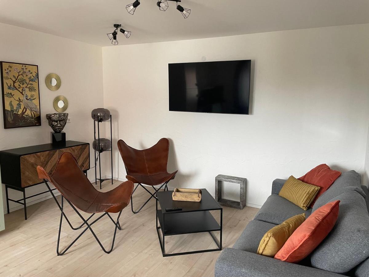 Freigeist Apartments Hassloch  Bagian luar foto