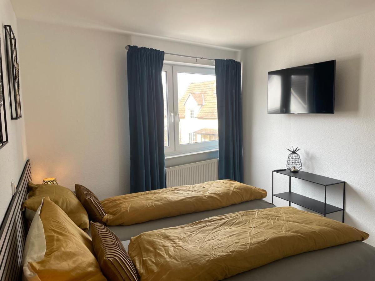 Freigeist Apartments Hassloch  Bagian luar foto